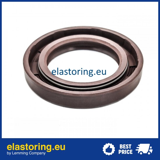 Pressure oil seal 30x47x7/7,5 BABSL FPM Pressure oil seal 30x47x7/7,5 BABSL FPM