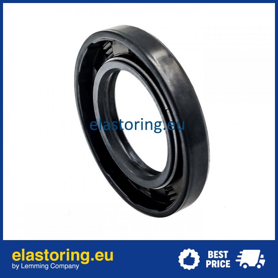 Pressure Oil Seal 30x50x7/7,5 BABSL NBR