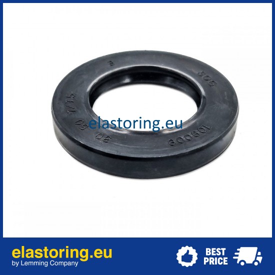 Pressure Oil Seal 30x50x7/7,5 BABSL NBR