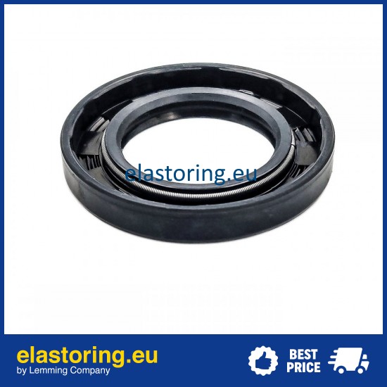 Pressure Oil Seal 30x50x7/7,5 BABSL NBR