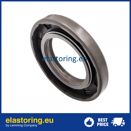 Pressure Oil Seal 30x52x7/7,5 BABSL FPM