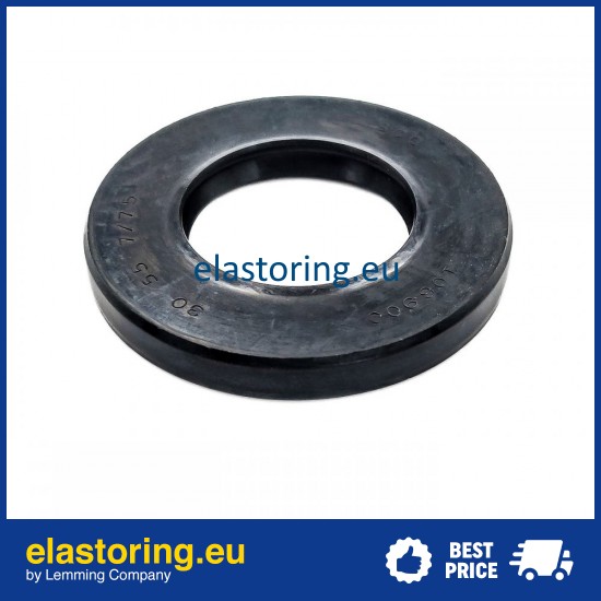 Pressure oil seal 30x55x7/7,5 BABSL NBR