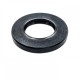 Pressure oil seal 30x55x7/7,5 BABSL NBR