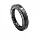 Pressure oil seal 32x44x7/7,5 BABSL NBR