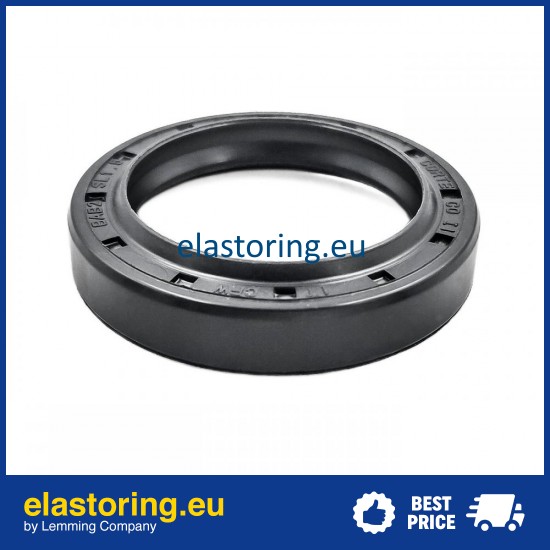 Pressure Oil Seal 32x44x8/5,5 BAB2FLSL1,5 NBR