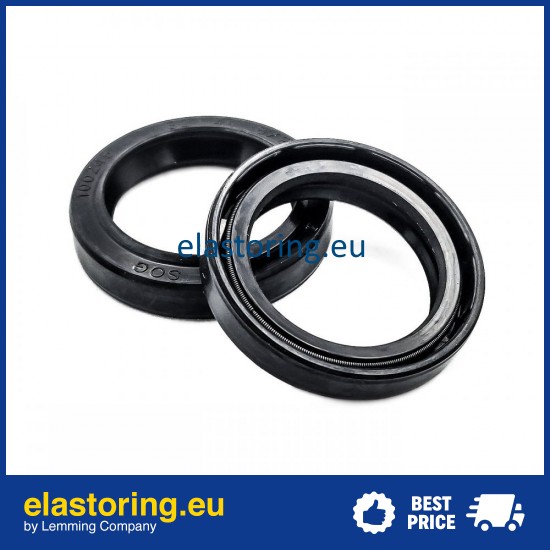 Pressure Oil Seal 32x44x8/9,5 BABSL NBR