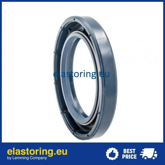 Pressure Oil Seal 32x47x6/6,5 BABSL NBR