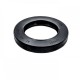 Pressure oil seal 32x50x7/7,5 BABSL NBR