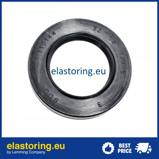 Pressure oil seal 32x52x7/7,5 BABSL NBR Pressure oil seal 32x52x7/7,5 BABSL NBR