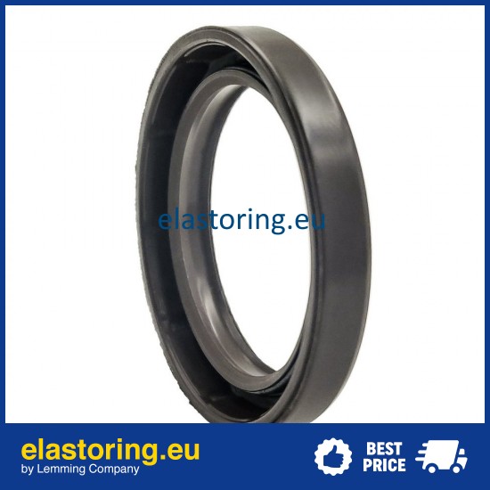 Pressure Oil Seal 35x47x7/5 BABSL1,5 FPM