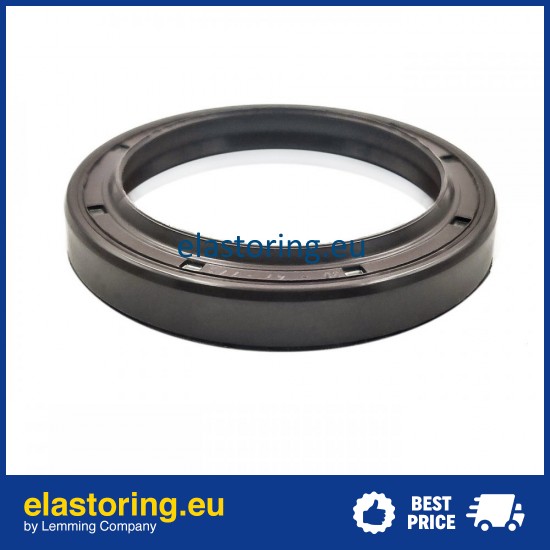 Pressure Oil Seal 35x47x7/5 BABSL1,5 FPM