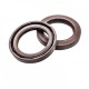 Pressure Oil Seal 35x50x7/7,5 BABSL FPM