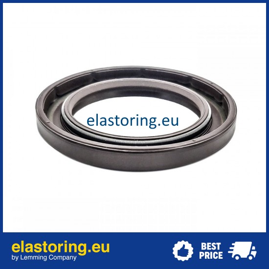 Pressure Oil Seal 35x52x6/6,5 BABSLVI FPM