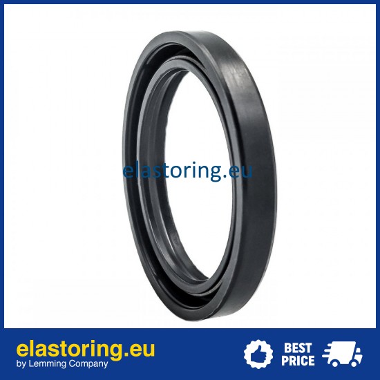 Pressure Oil Seal 36x47x6/6,5 BABSL NBR