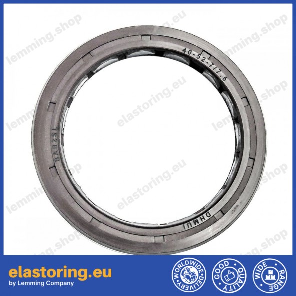 Pressure oil seal 40x52x7/7,5 BAB2SL FPM Pressure oil seal 40x52x7/7,5 BAB2SL FPM