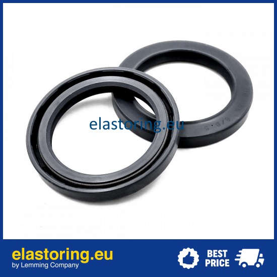 Pressure Oil Seal 40x55x6/6,5 BABSL NBR