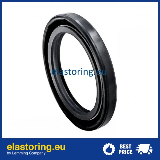 Pressure oil seal 40x56x6/6,5 BABSL NBR Pressure oil seal 40x56x6/6,5 BABSL NBR