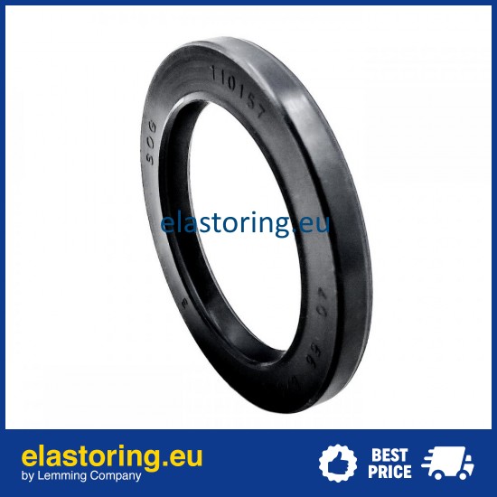 Pressure oil seal 40x56x6/6,5 BABSL NBR Pressure oil seal 40x56x6/6,5 BABSL NBR