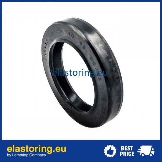 Pressure Oil Seal 40x60x10/11 BABSL NBR