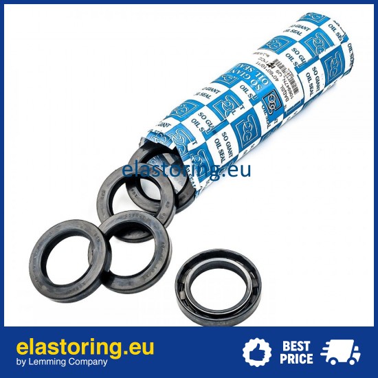 Pressure Oil Seal 40x60x10/11 BABSL NBR