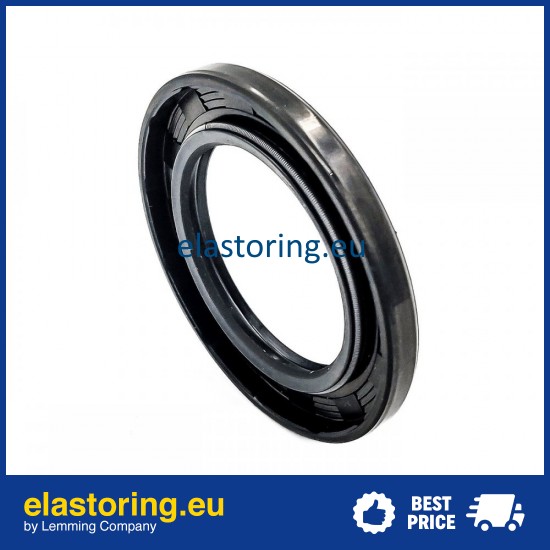 Pressure Oil Seal 40x62x6 BABSL NBR