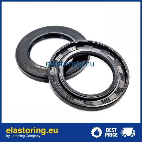 Pressure Oil Seal 40x62x6 BABSL NBR