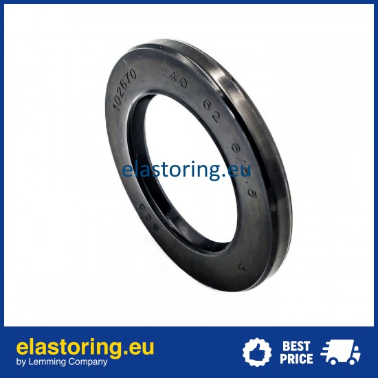 Pressure Oil Seal 40x62x6 BABSL NBR