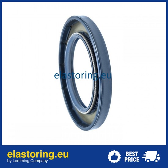 Pressure Oil Seal 40x62x6 BABSL0,5 NBR