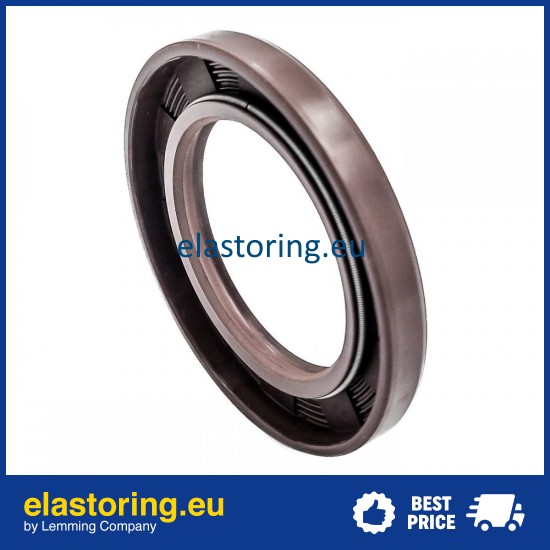 Pressure Oil Seal 40x62x7/7,5 BABSL FPM