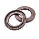 Pressure Oil Seal 40x62x7/7,5 BABSL FPM