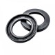 Pressure Oil Seal 40x62x7/7,5 BABSL NBR