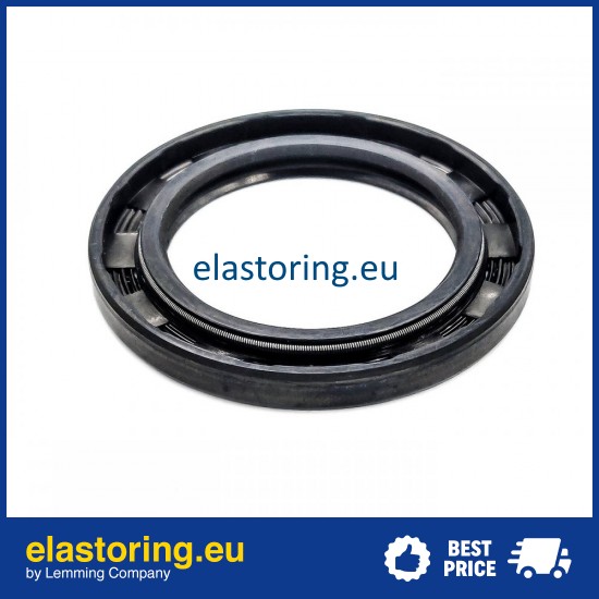 Pressure oil seal 42x62x6/7 BABSL NBR