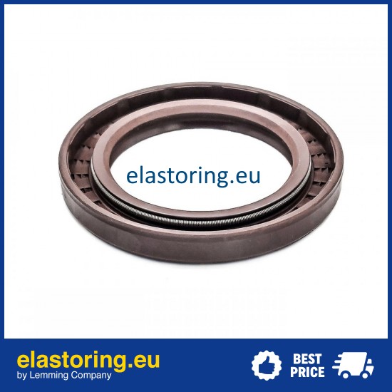 Pressure oil seal 42x62x7/7,5 BABSL FPM