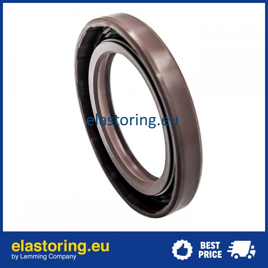 Pressure Oil Seal 42x62x8/8,5 BABSL FPM