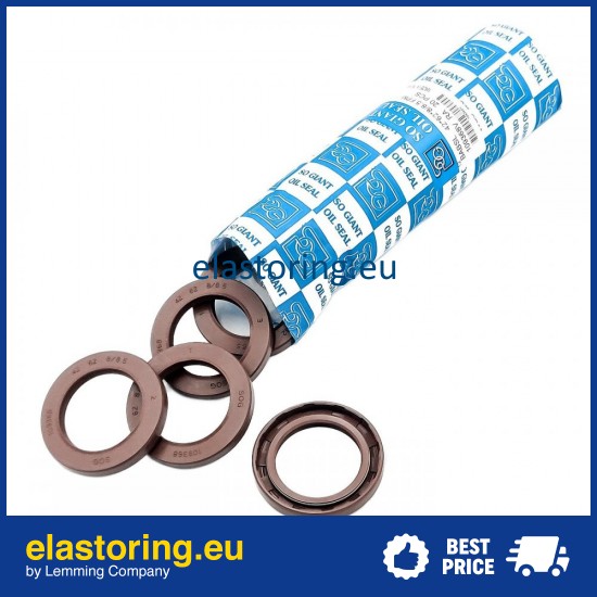 Pressure Oil Seal 42x62x8/8,5 BABSL FPM