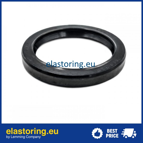 Pressure Oil Seal 45x58x7/7,5 BABSL NBR