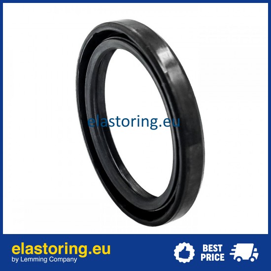 Pressure Oil Seal 45x58x7/7,5 BABSL NBR