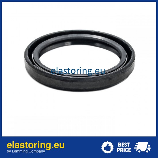 Pressure Oil Seal 45x58x7/7,5 BABSL NBR