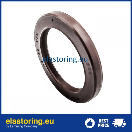 Pressure Oil Seal 45x62x7/7,5 BABSL FPM