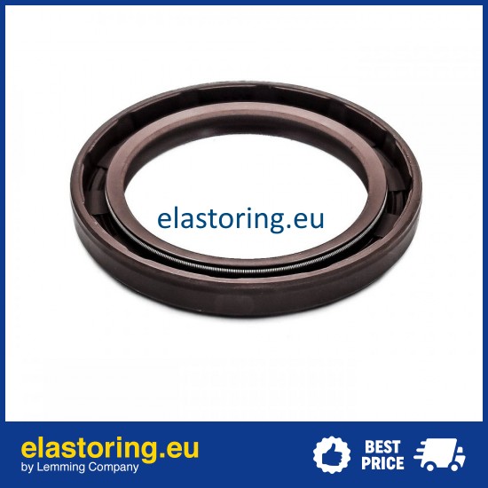 Pressure Oil Seal 45x62x7/7,5 BABSL FPM