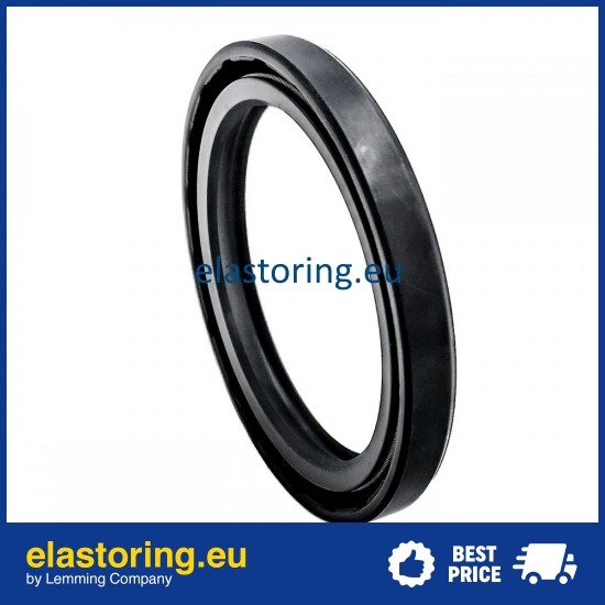 Pressure Oil Seal 50x65x7/7,5 BABSL NBR