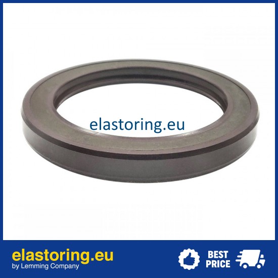 Pressure Oil Seal 50x68x8/8,5 BAB3S1 FPM