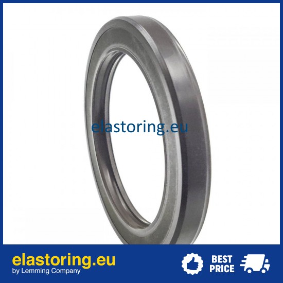 Pressure Oil Seal 50x68x8/8,5 BAB3S1 FPM