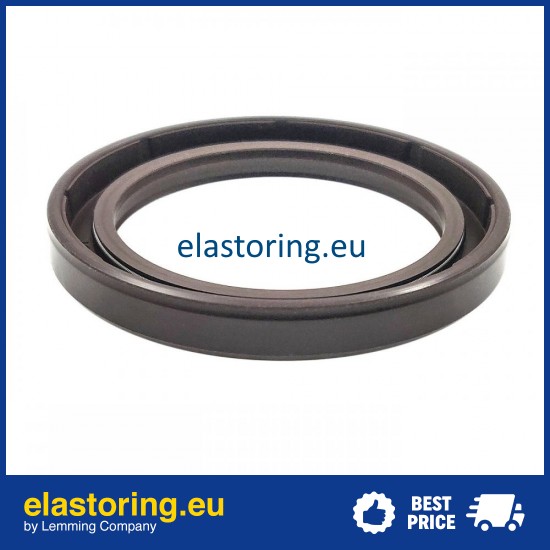 Pressure Oil Seal 50x68x8/8,5 BAB3S1 FPM