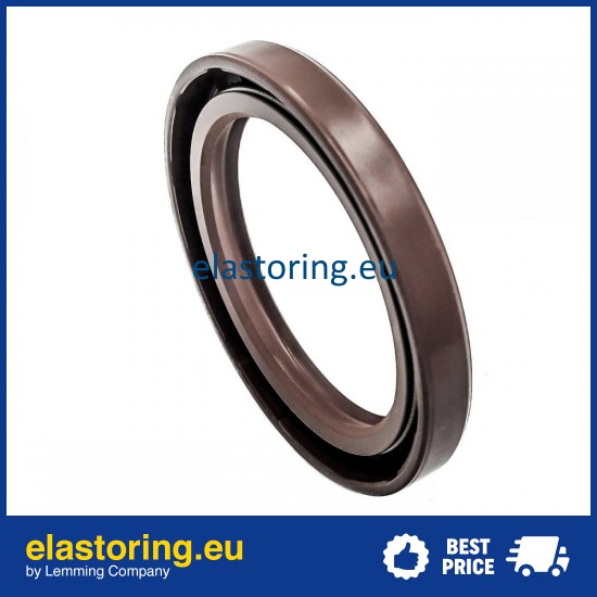 Pressure Oil Seal 50x68x8/8,5 BABSL FPM