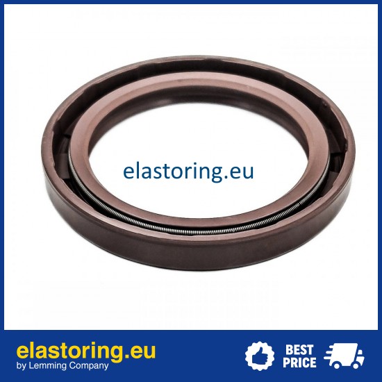 Pressure Oil Seal 50x68x8/8,5 BABSL FPM