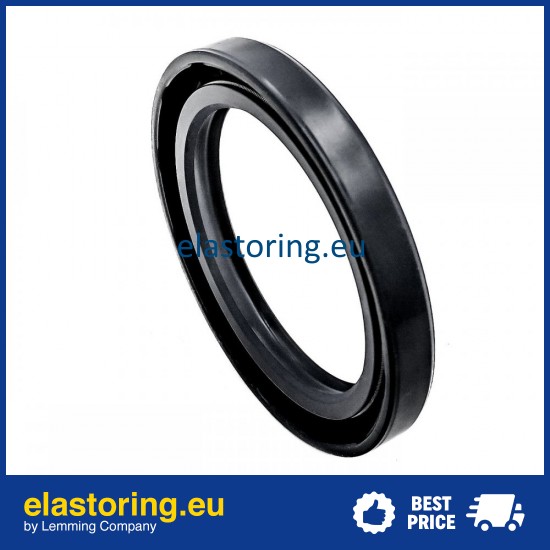 Pressure Oil Seal 50x68x8/8,5 BABSL NBR