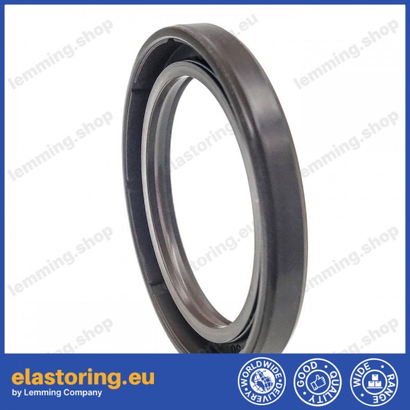 Pressure oil seal 50x68x8/8,5 BAB3S1 FPM Pressure oil seal 50x68x8/8,5 BAB3S1 FPM