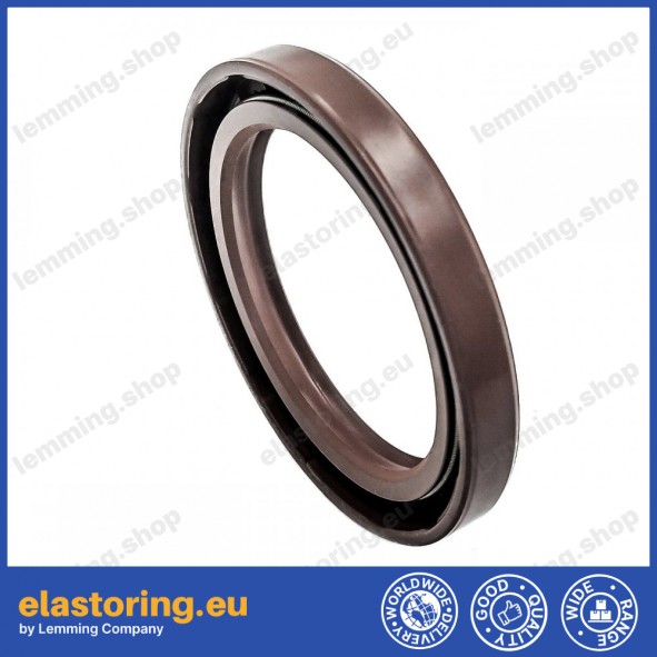 Pressure oil seal 50x68x8/8,5 BABSL FPM Pressure oil seal 50x68x8/8,5 BABSL FPM