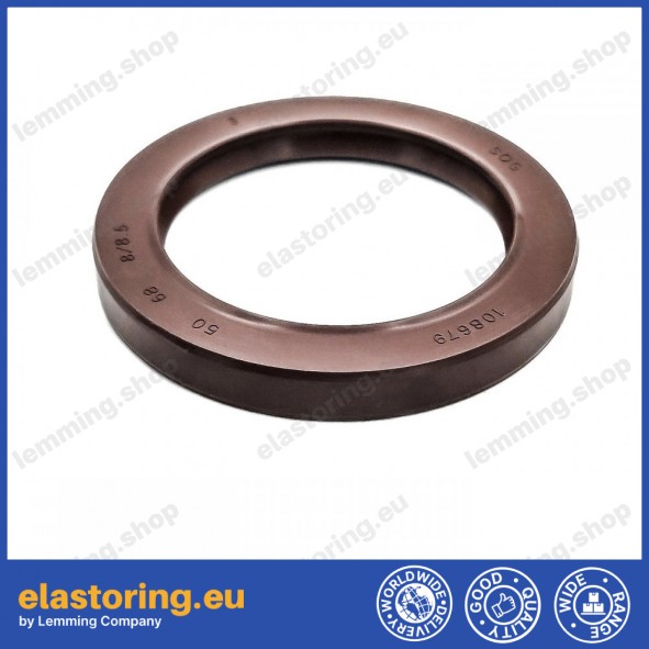 Pressure oil seal 50x68x8/8,5 BABSL FPM Pressure oil seal 50x68x8/8,5 BABSL FPM